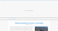 Desktop Screenshot of cmoro.sk